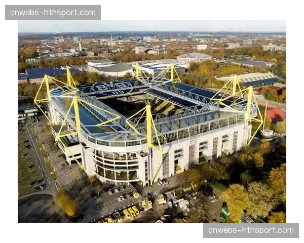 多特蒙德主场更新照明系统，为电视转播提供更佳效果