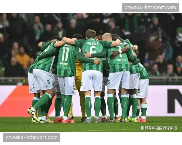 全场战报：云达不莱梅1-1战平海登海姆