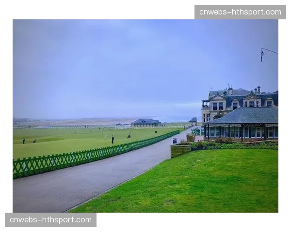 圣安德鲁斯老球场推出全新数字档案，公开百年历史比赛珍贵影像