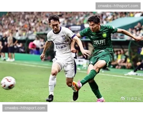 赛后通讯：京津德比火爆依旧，赛后两队教练握手交流长达数分钟